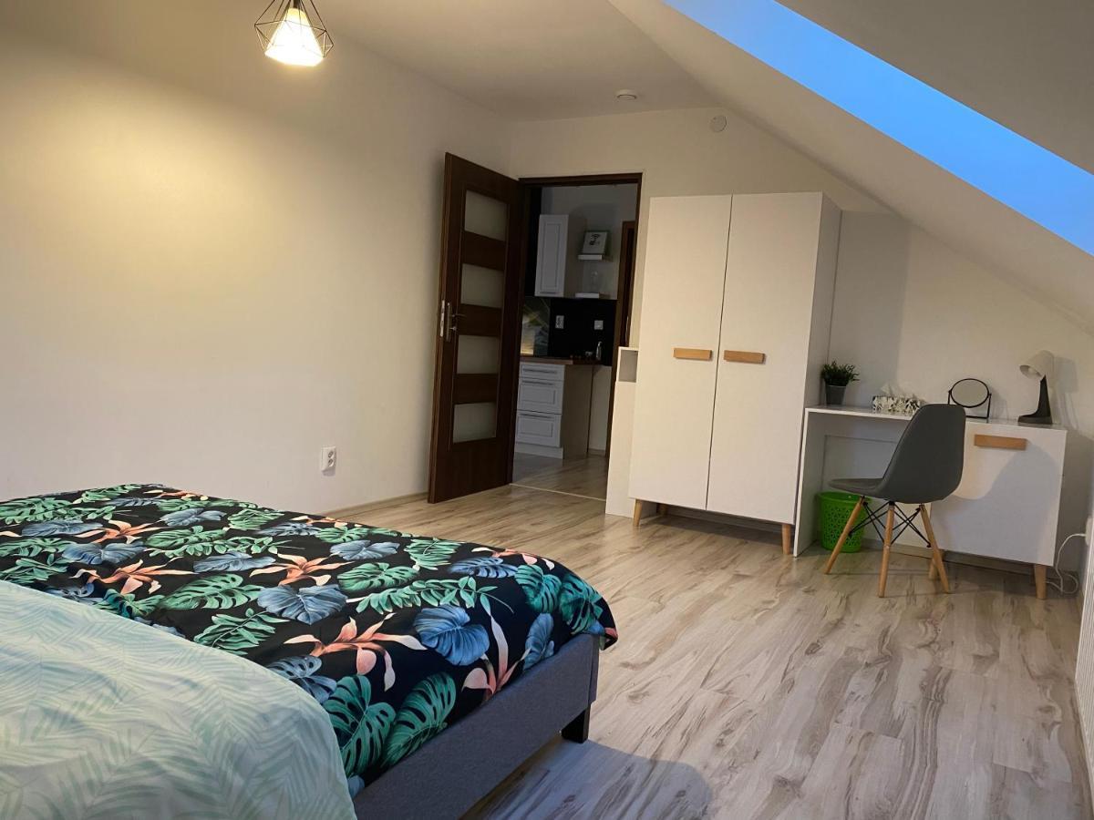 Apartamenty - Pod Wierzbami Dwikozy Exterior photo